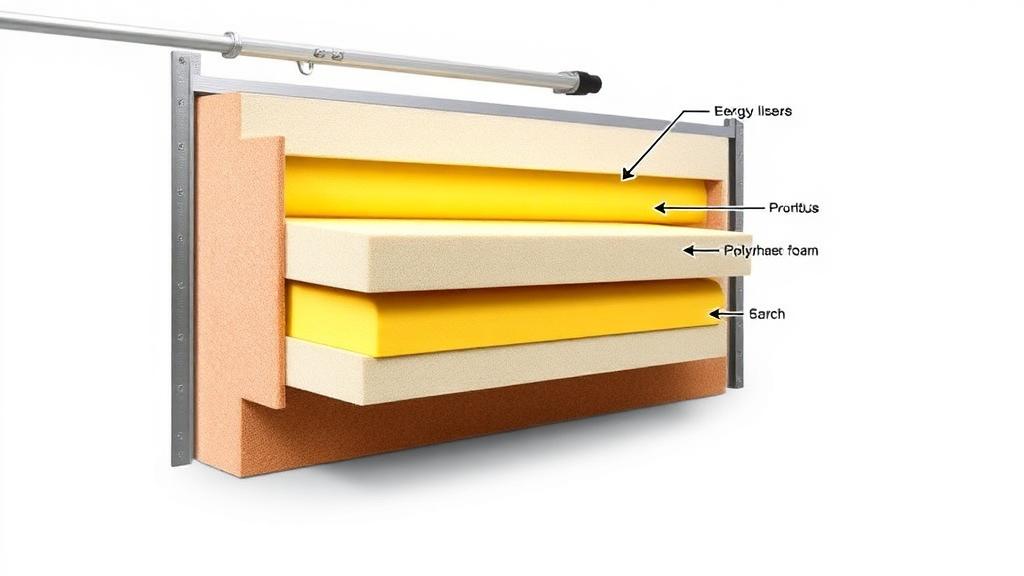ROI of Insulated Doors: Making Smart Decisions - garage door article