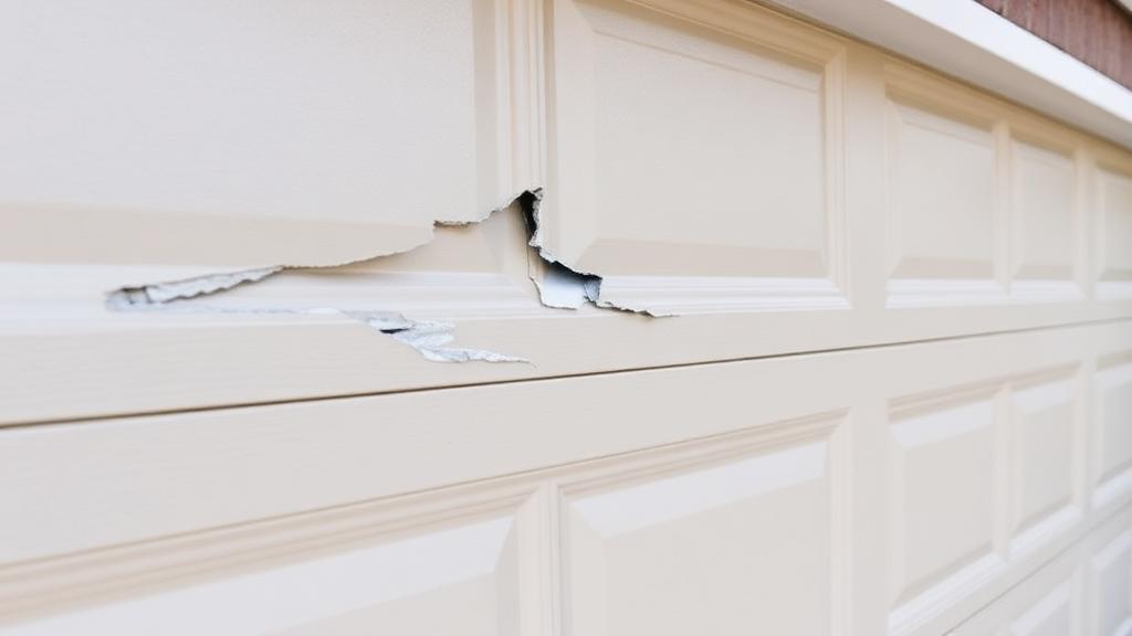 Panel Repair: A Complete Guide for Homeowners - garage door article