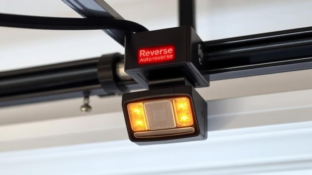 Auto-Reverse Sensors: Protecting Your Family - garage door article